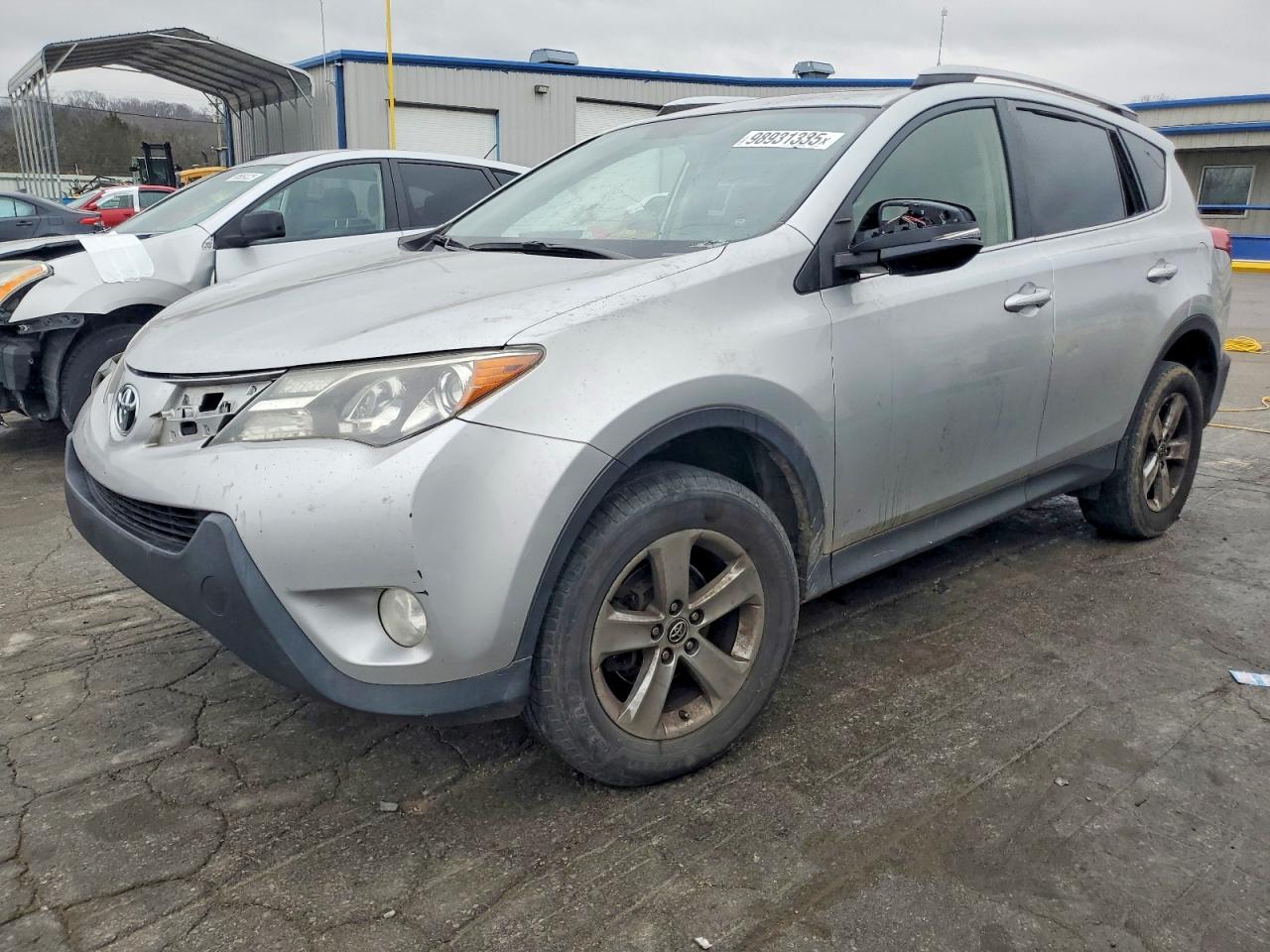2015 TOYOTA RAV4