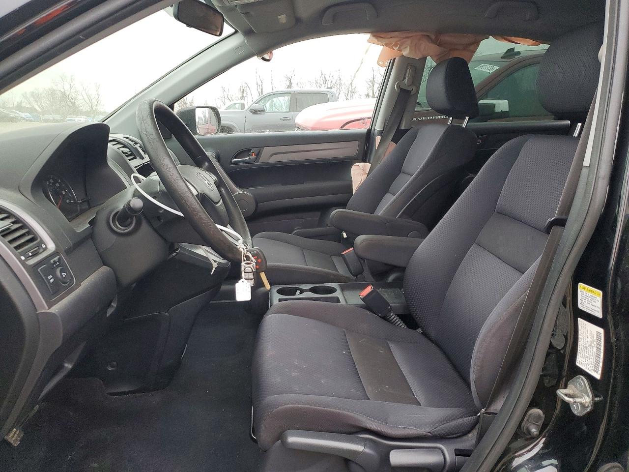 2009 HONDA CR-V LX photo 13