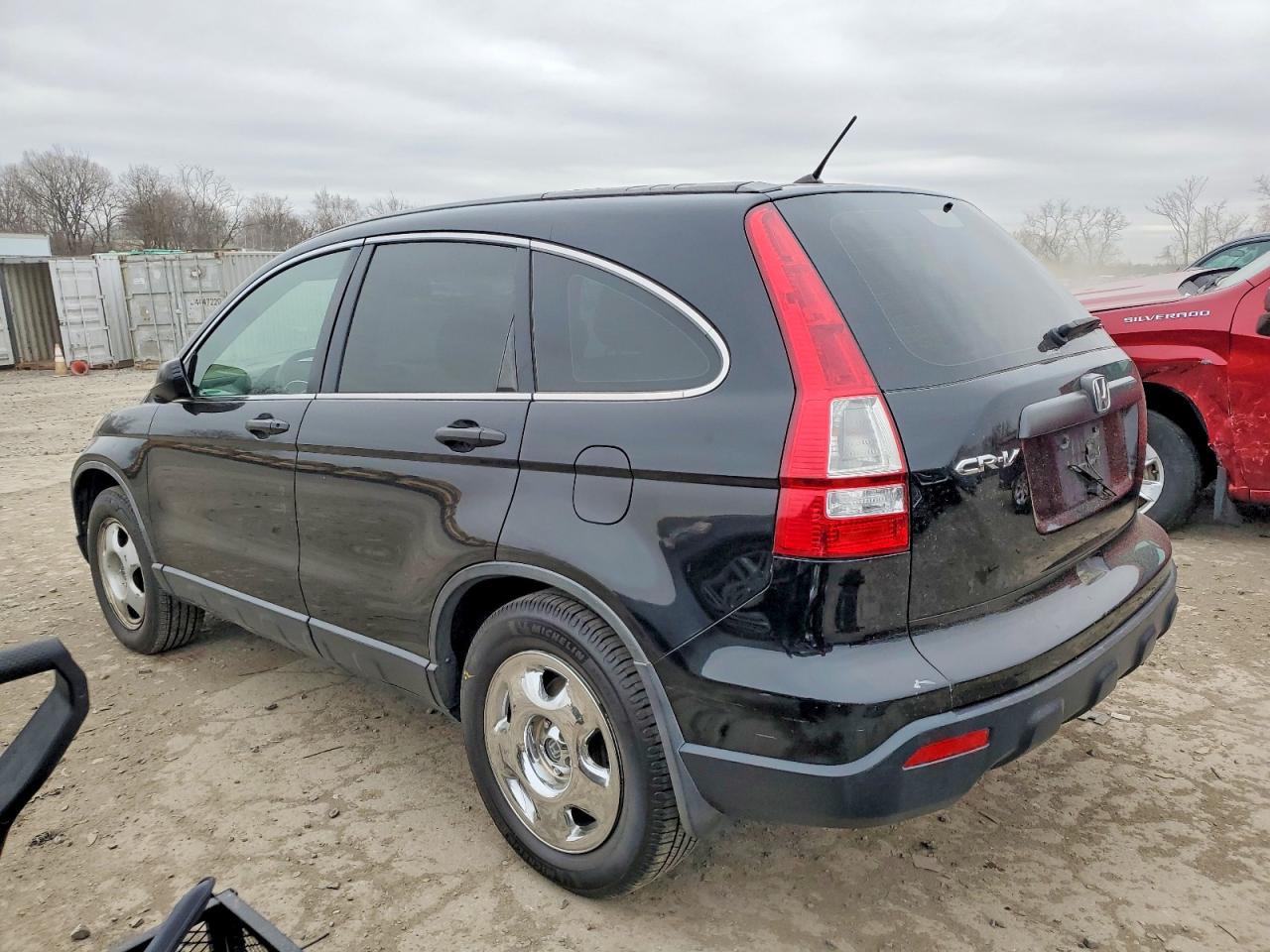 2009 HONDA CR-V LX photo 3