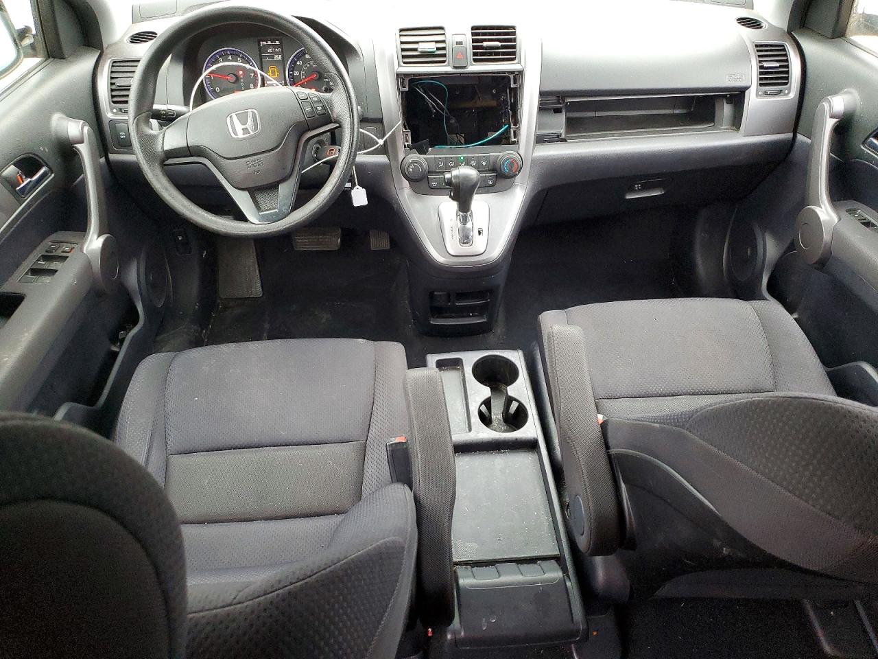 2009 HONDA CR-V LX photo 15