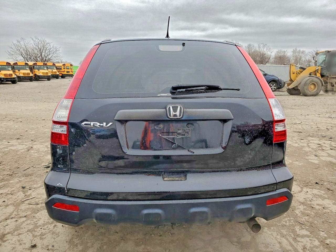 2009 HONDA CR-V LX photo 11