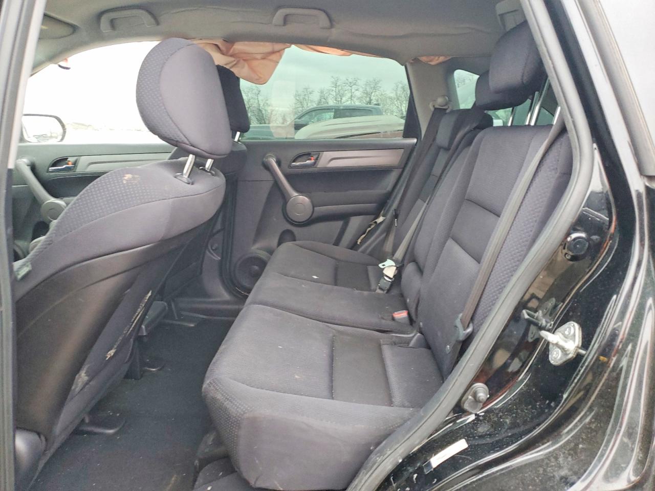 2009 HONDA CR-V LX photo 19