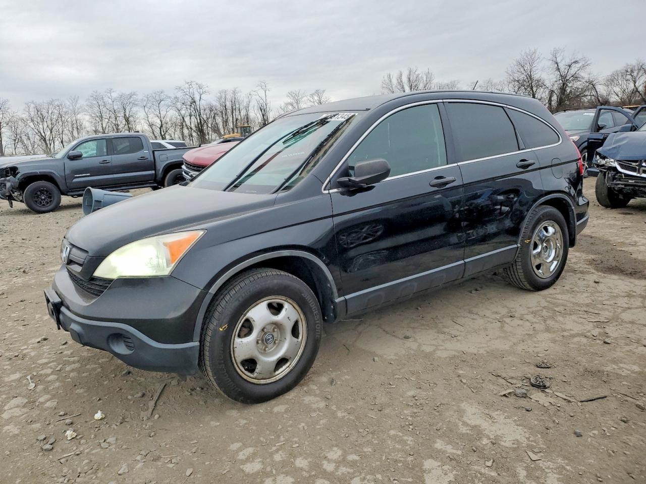 2009 HONDA CR-V