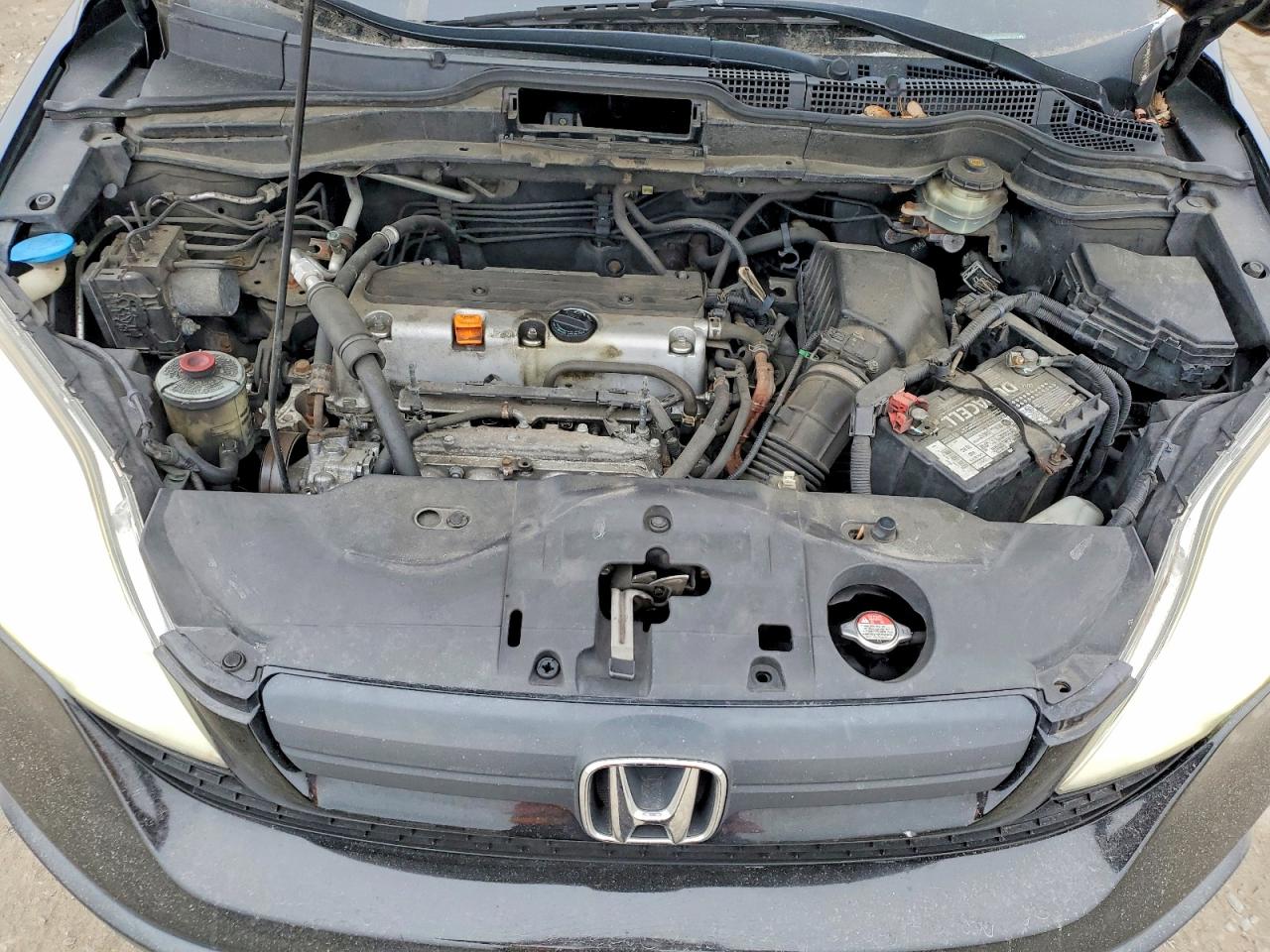 2009 HONDA CR-V LX photo 21