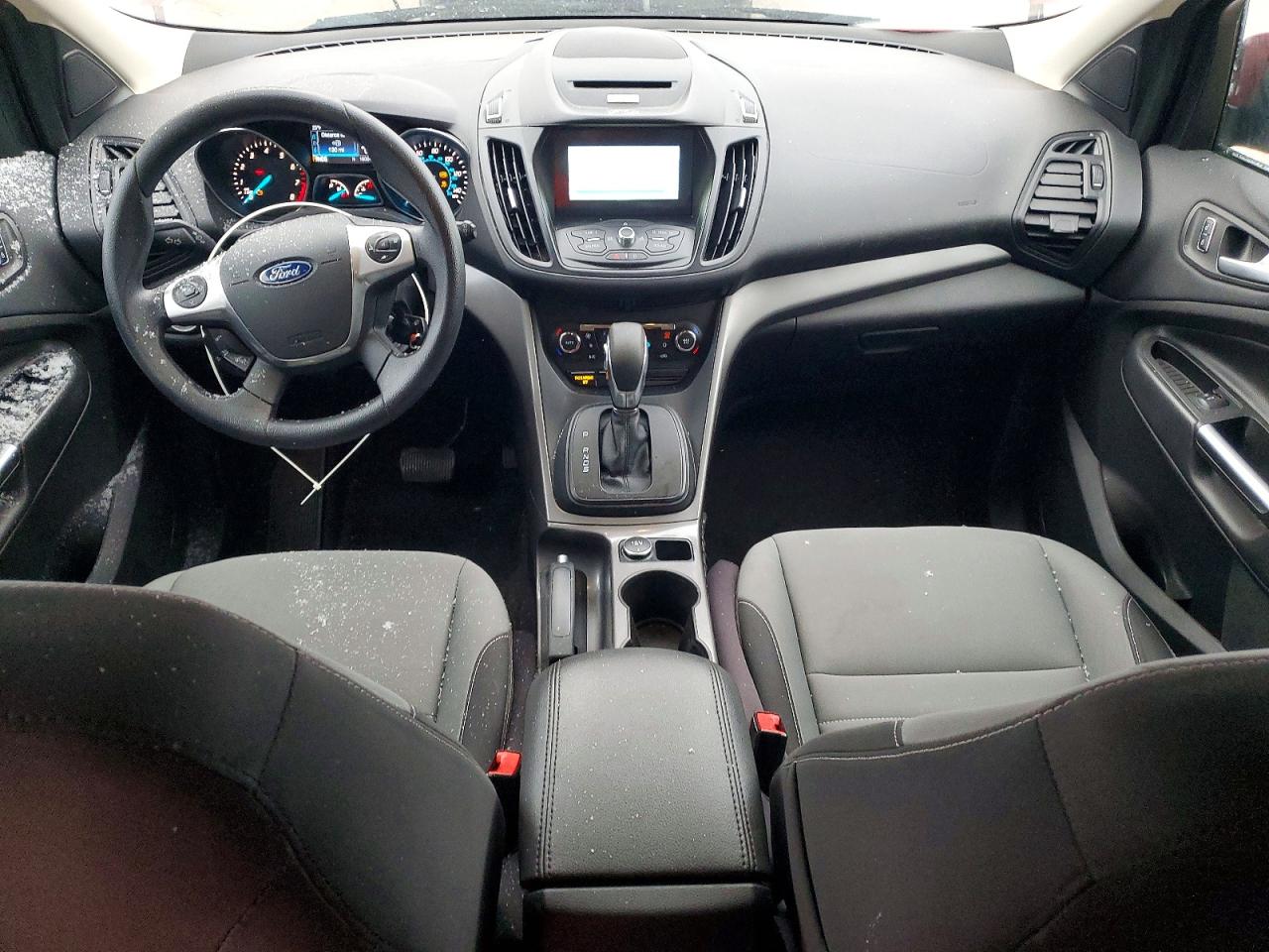 2016 FORD ESCAPE SE photo 15