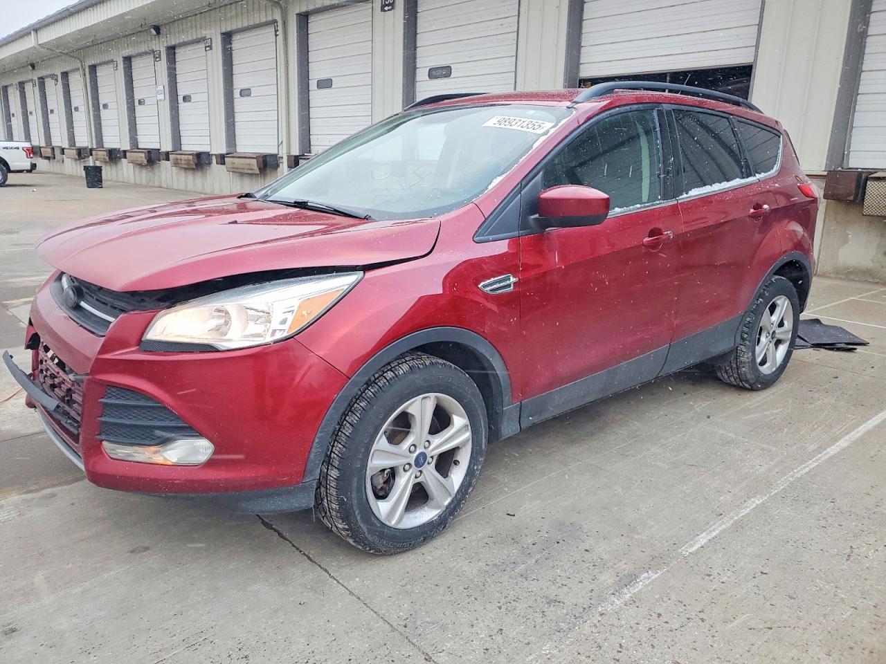 2016 FORD ESCAPE