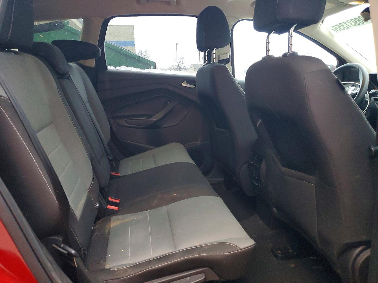 2016 FORD ESCAPE SE photo 21