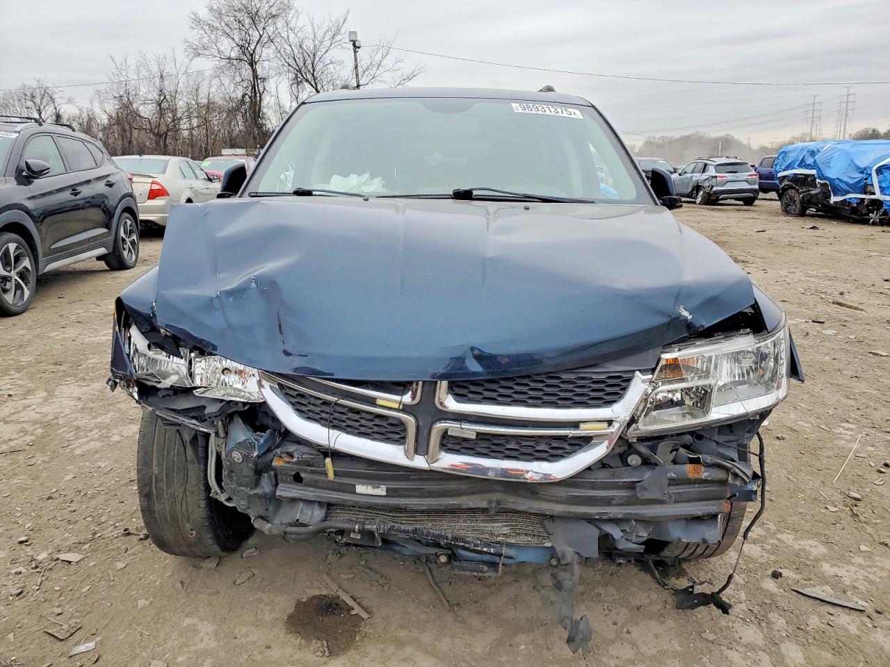 2014 DODGE JOURNEY photo 5