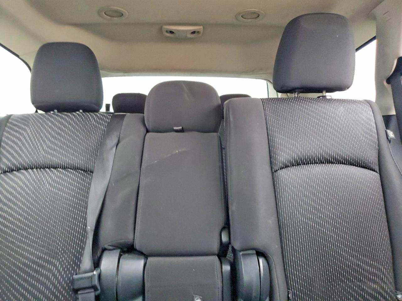 2014 DODGE JOURNEY photo 10