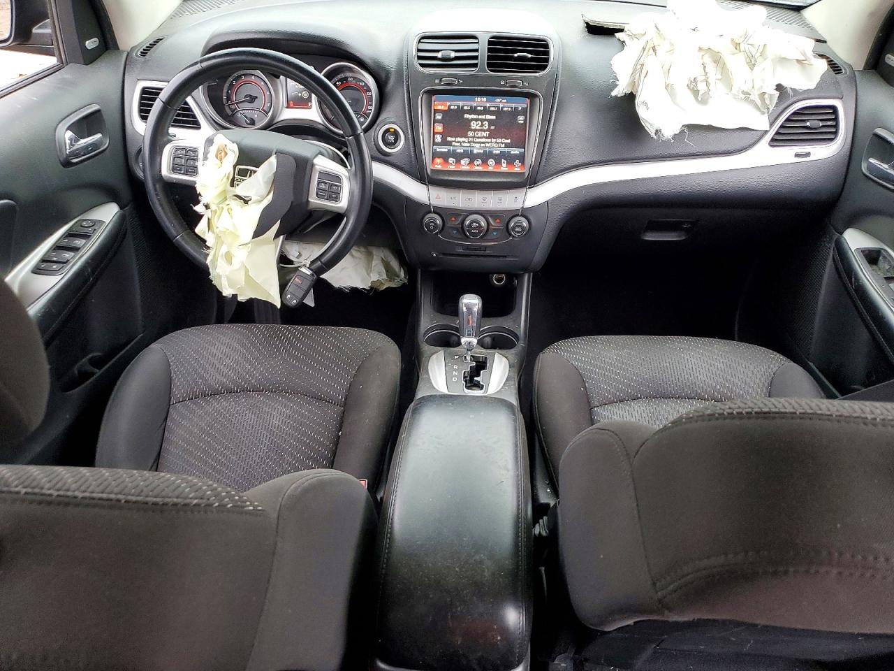 2014 DODGE JOURNEY photo 8