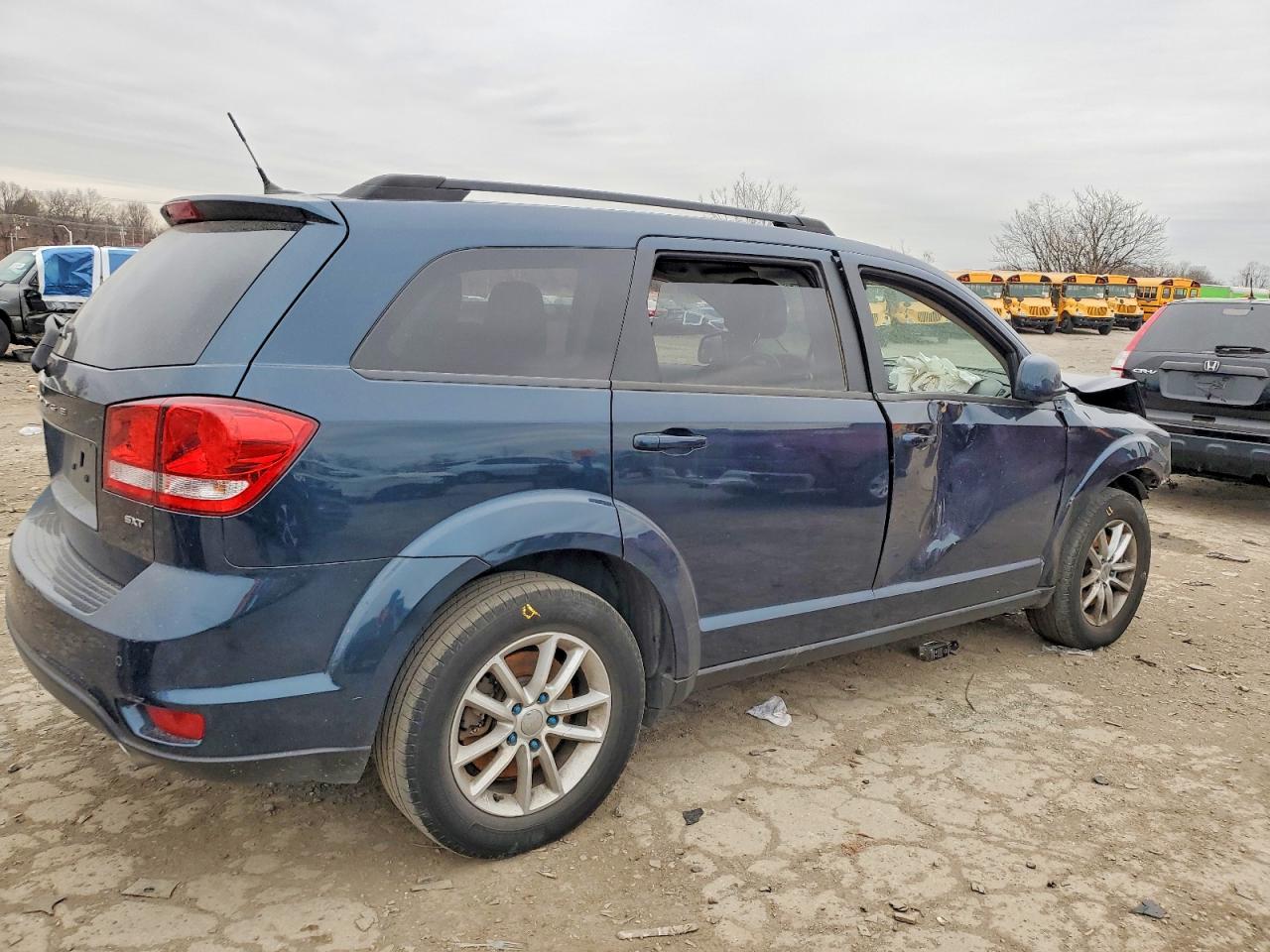 2014 DODGE JOURNEY photo 3