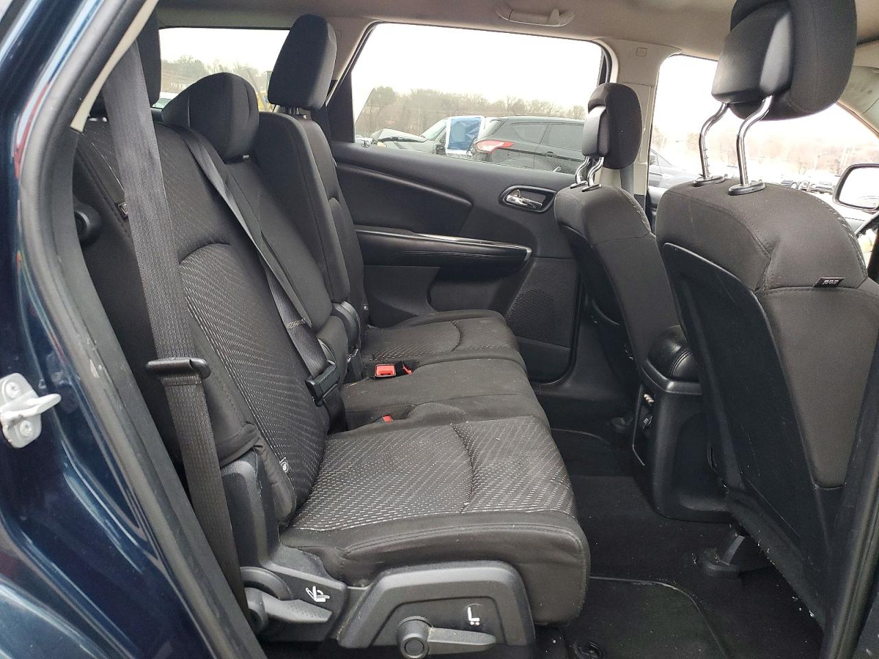 2014 DODGE JOURNEY photo 11