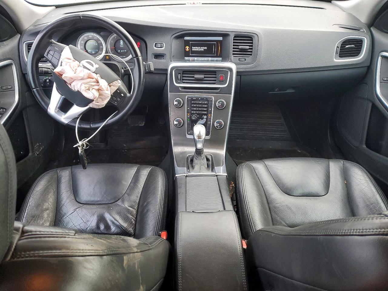2013 VOLVO S60 T5 photo 8