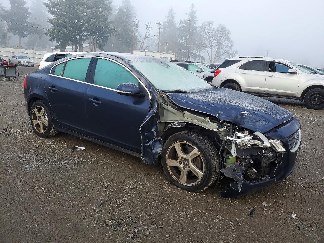 2013 VOLVO S60 T5 photo 4