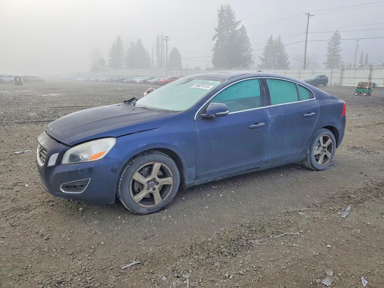 2013 VOLVO S60