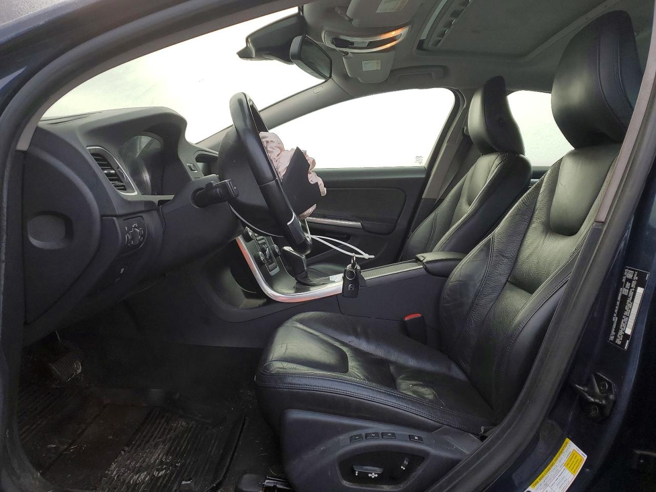 2013 VOLVO S60 T5 photo 7