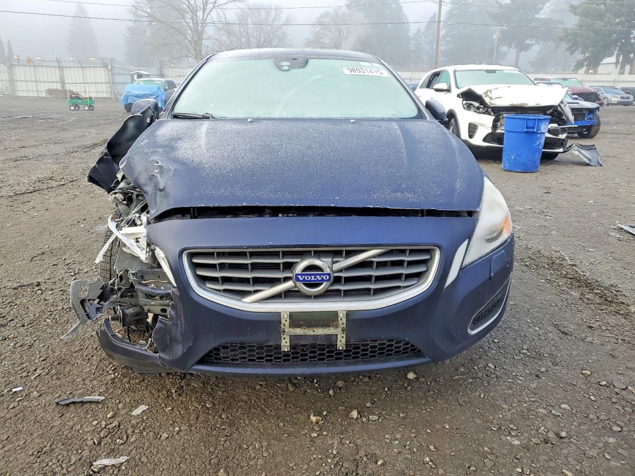 2013 VOLVO S60 T5 photo 5