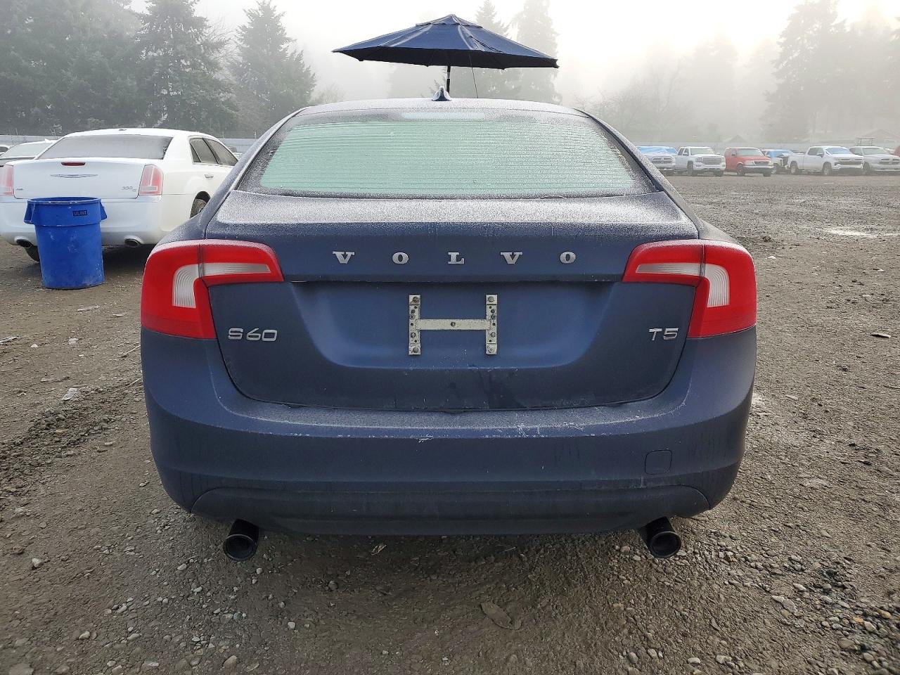 2013 VOLVO S60 T5 photo 6