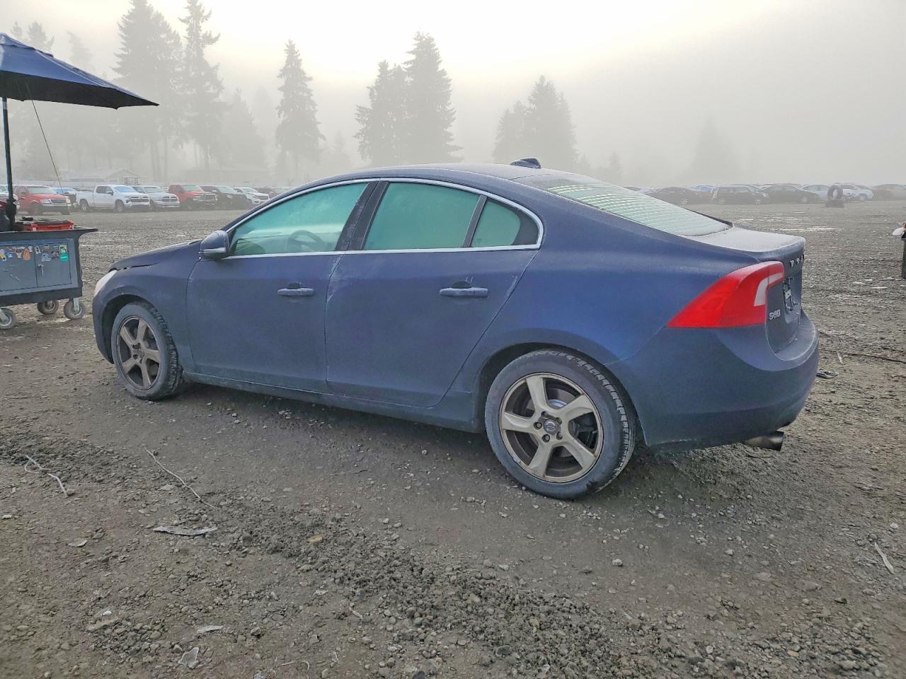 2013 VOLVO S60 T5 photo 2