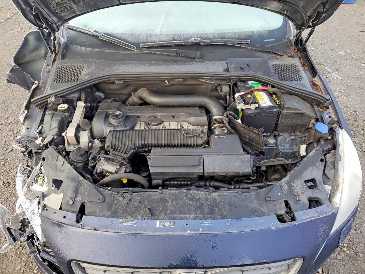 2013 VOLVO S60 T5 photo 11