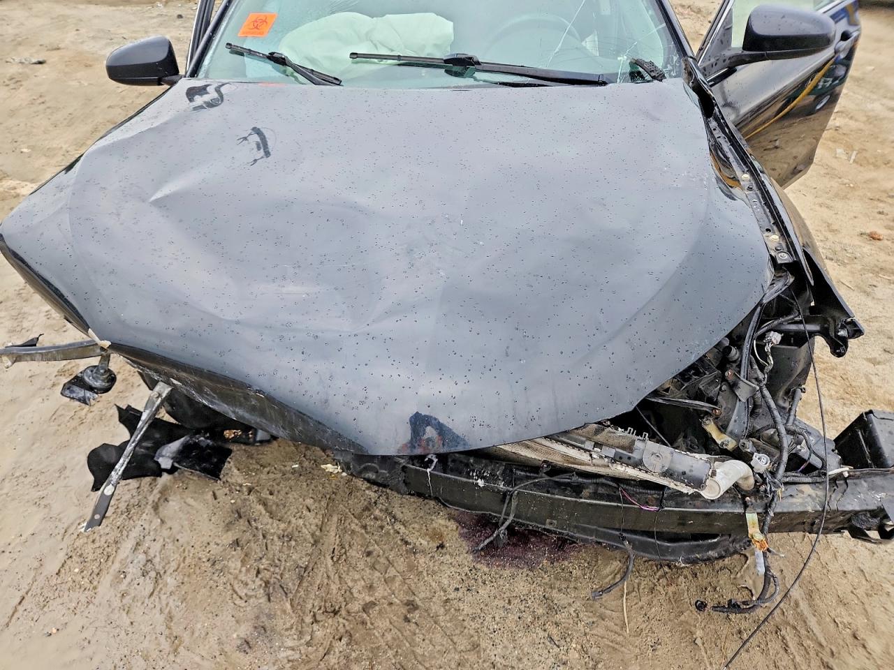 2017 TOYOTA CAMRY LE photo 11