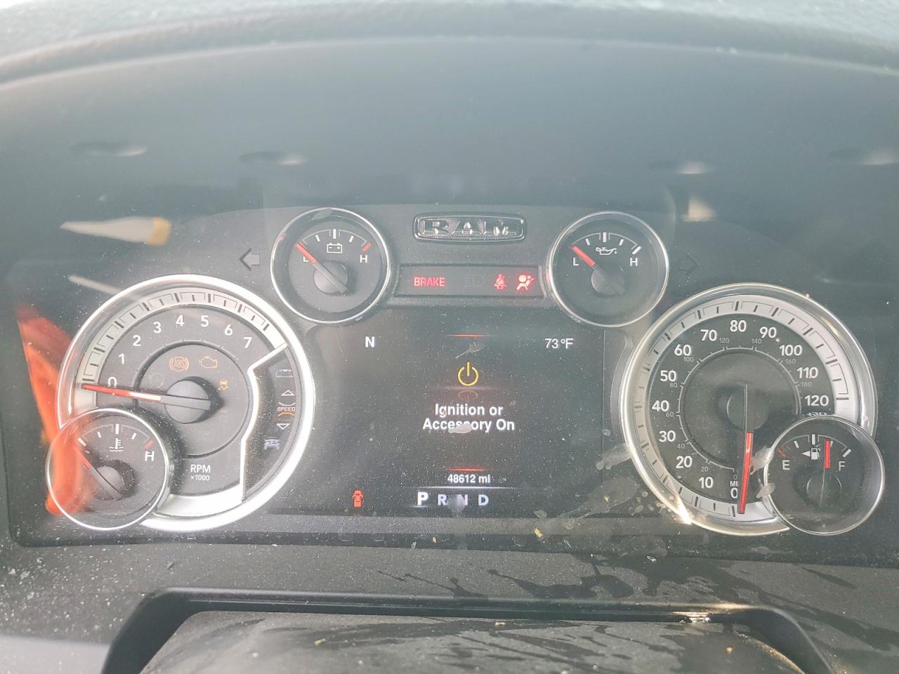 2016 RAM 1500 SPORT photo 9