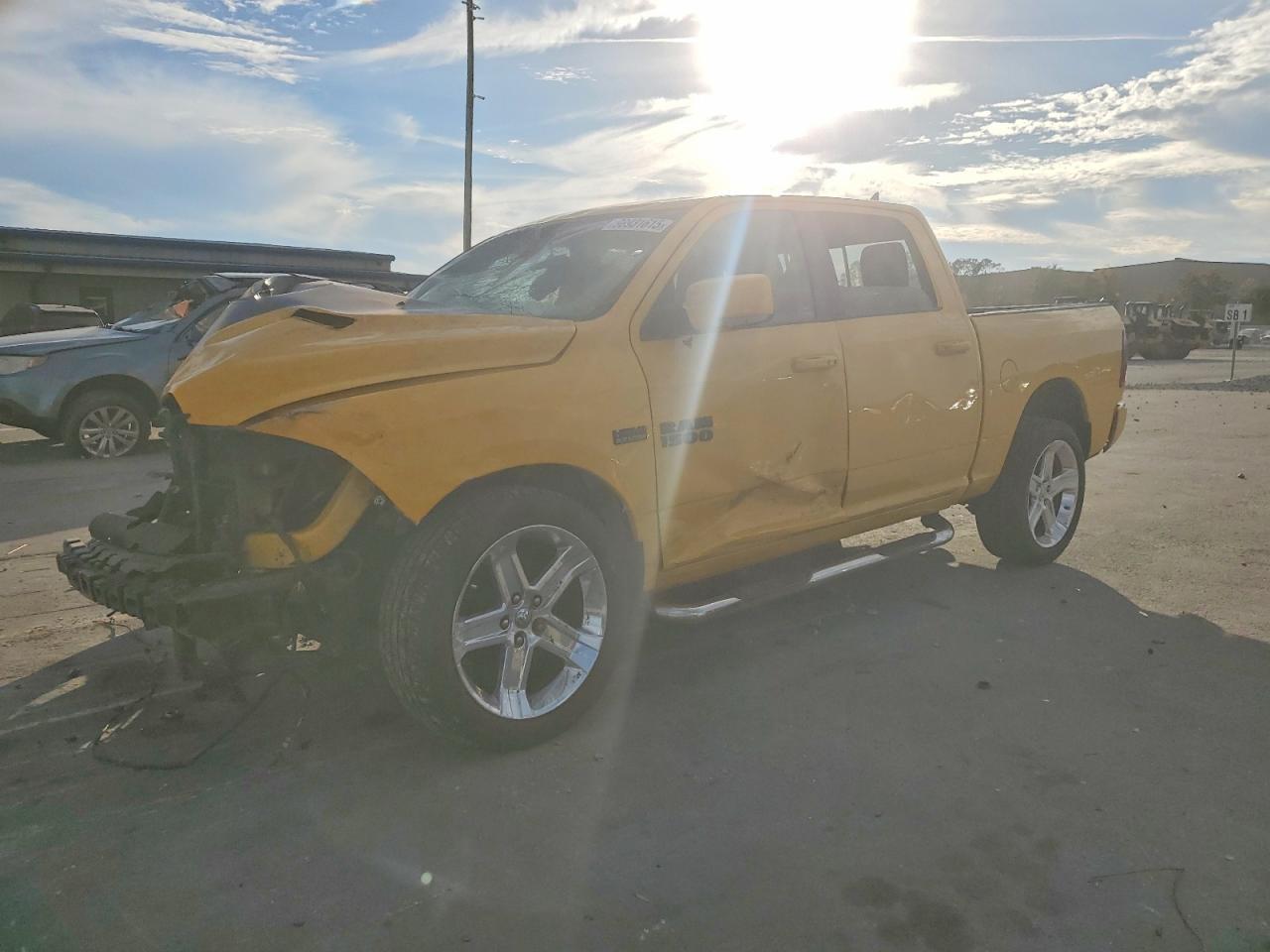 2016 RAM 1500