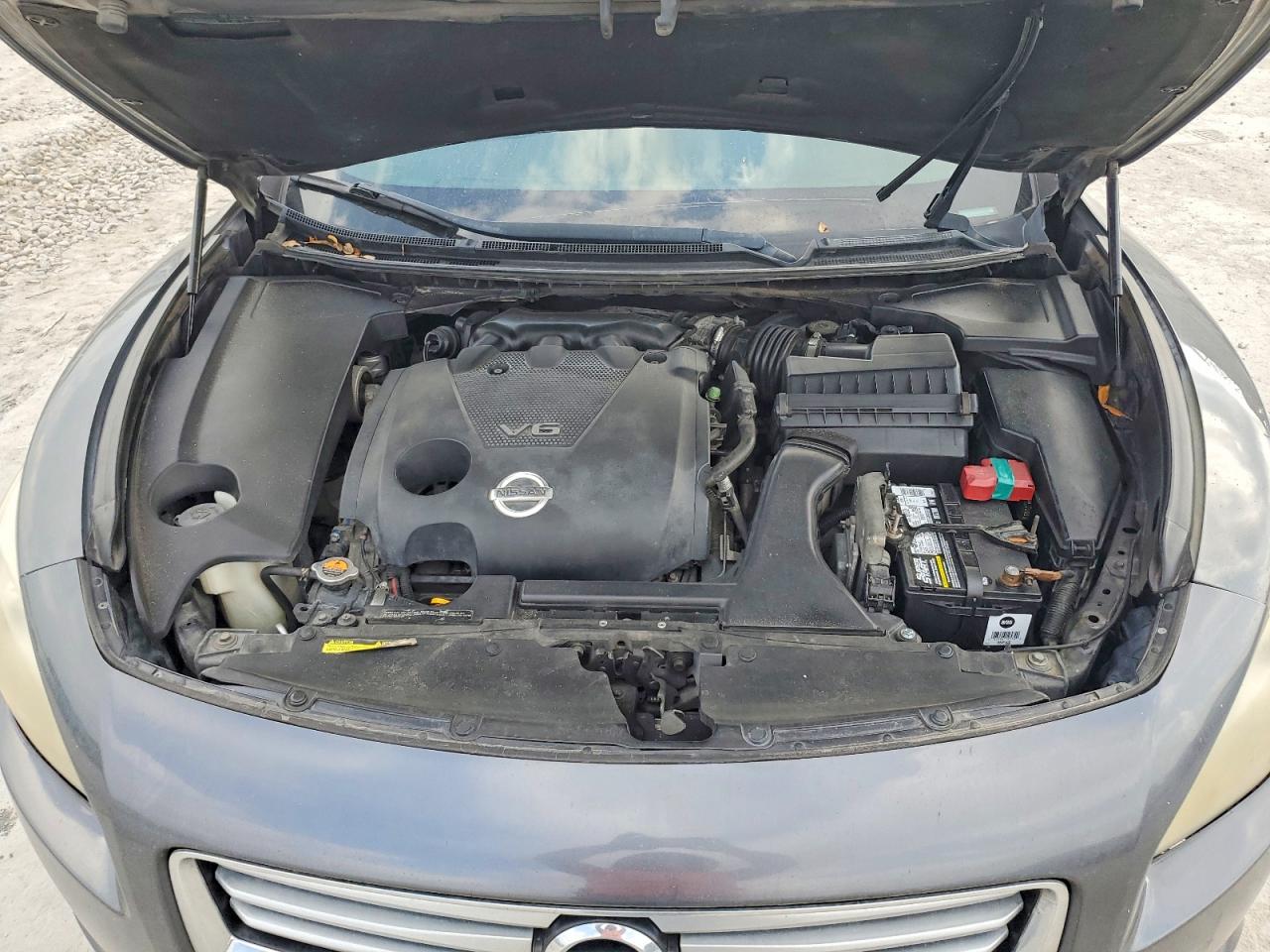 2013 NISSAN MAXIMA S photo 11