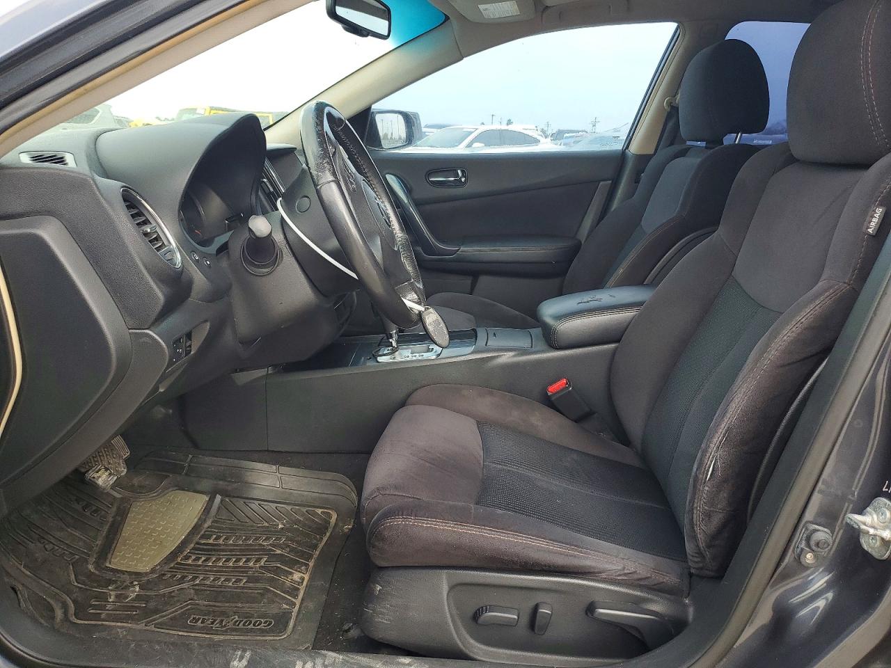 2013 NISSAN MAXIMA S photo 7
