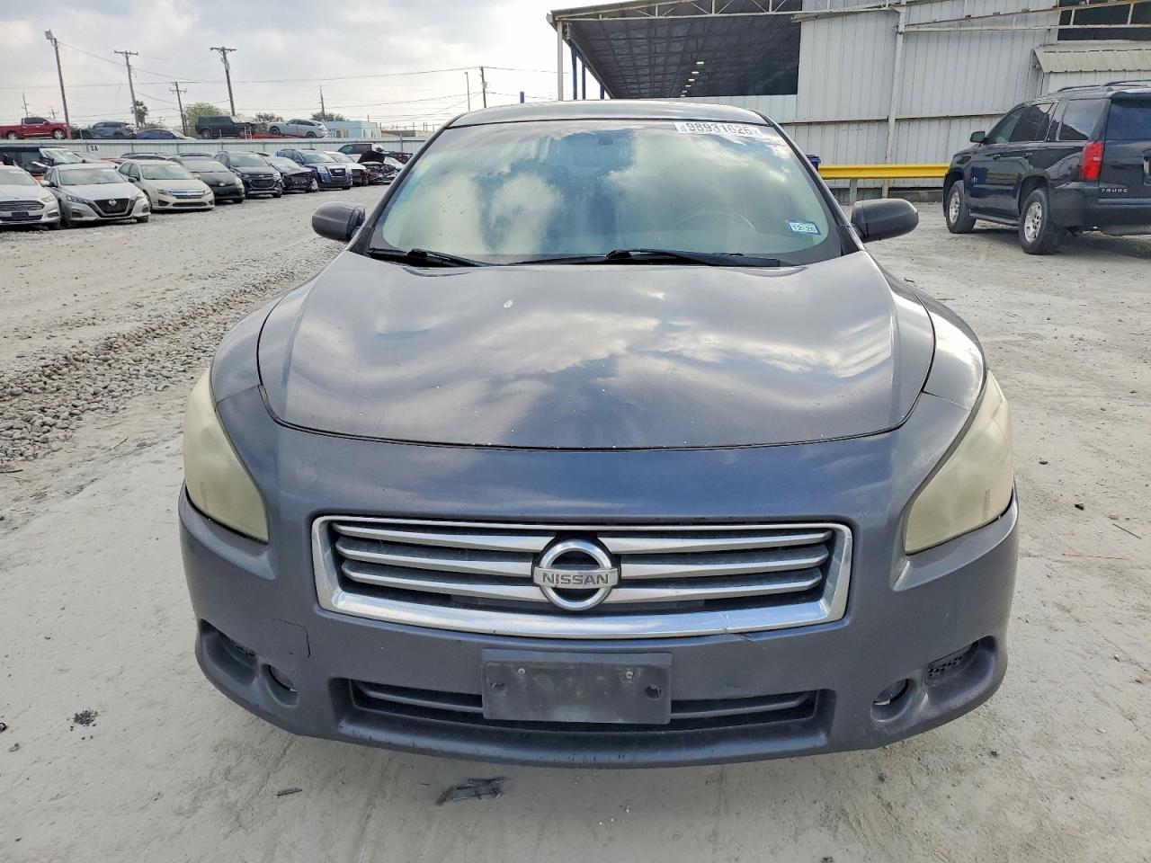 2013 NISSAN MAXIMA S photo 5
