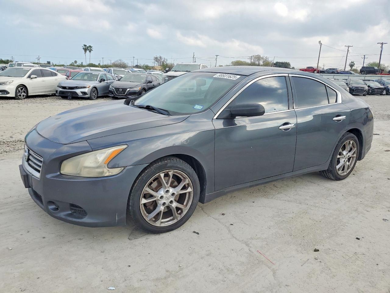2013 NISSAN MAXIMA