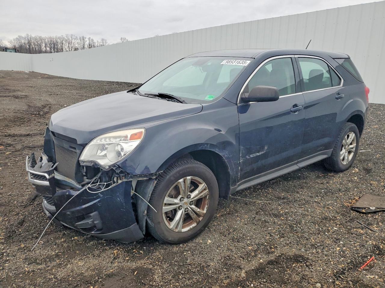 2015 CHEVROLET EQUINOX