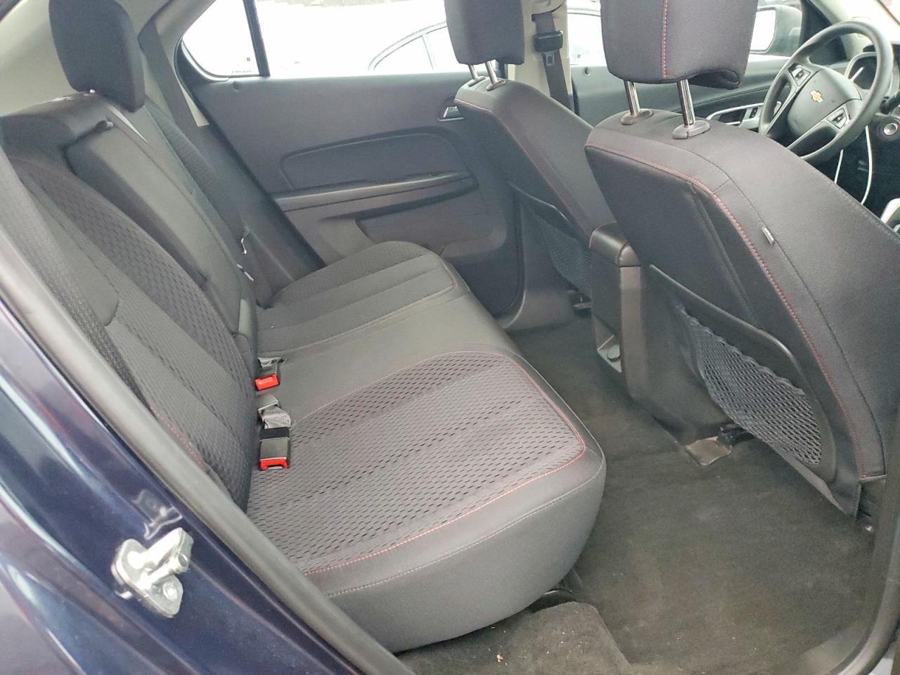 2015 CHEVROLET EQUINOX LS photo 11
