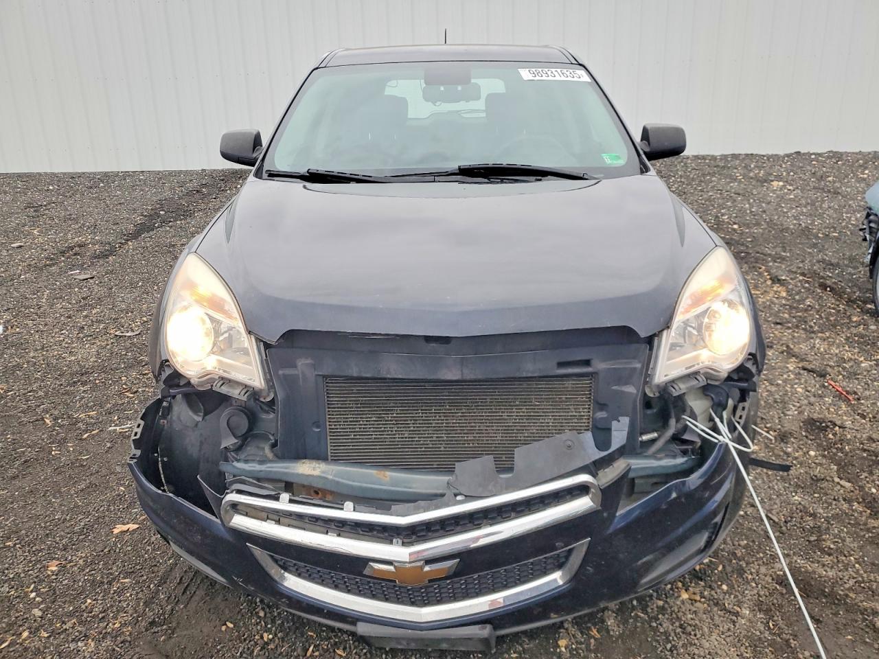 2015 CHEVROLET EQUINOX LS photo 5
