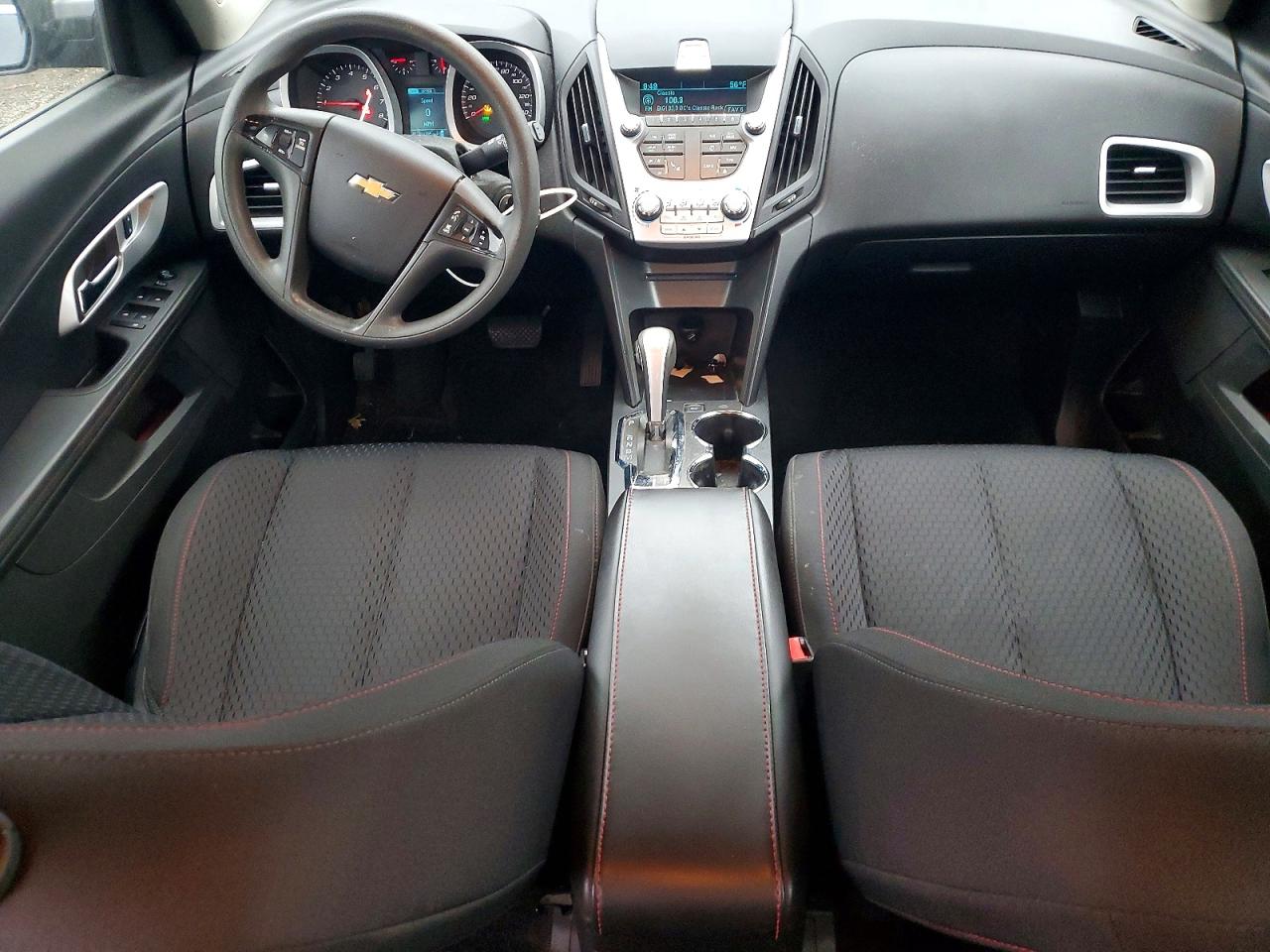 2015 CHEVROLET EQUINOX LS photo 8