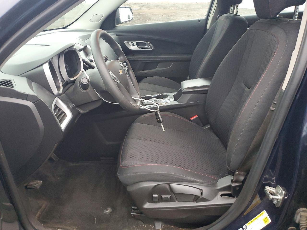 2015 CHEVROLET EQUINOX LS photo 7
