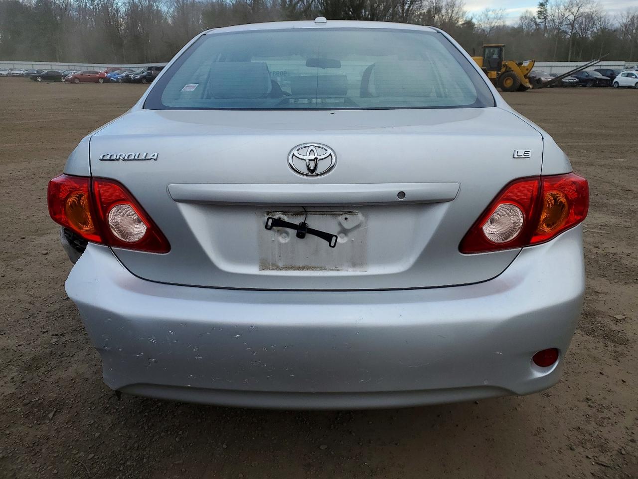 2010 TOYOTA COROLLA BASE photo 6