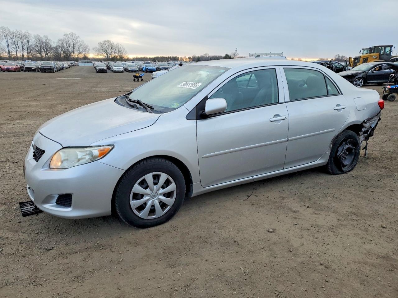 2010 TOYOTA COROLLA