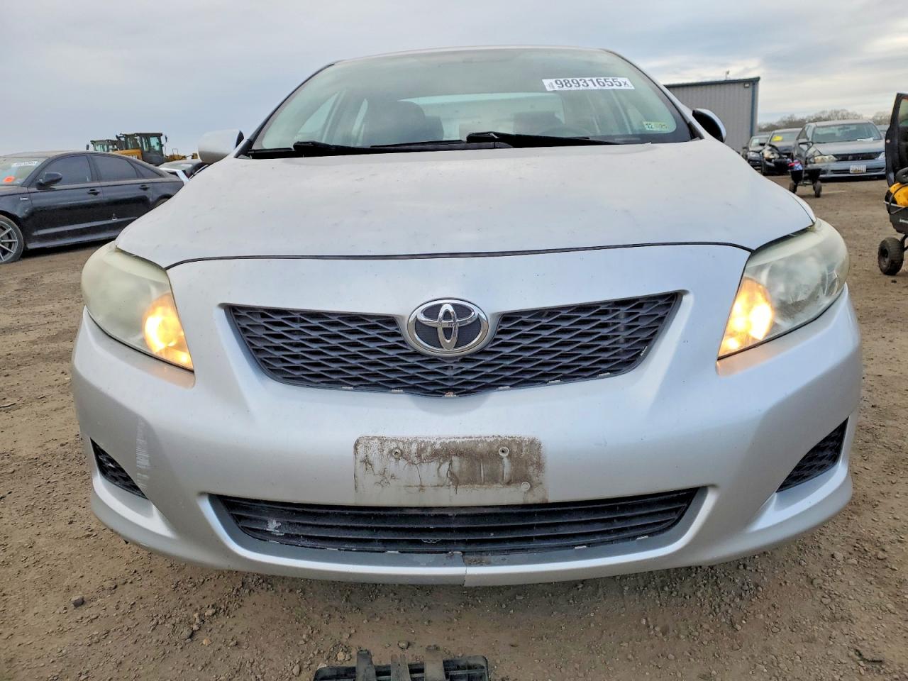 2010 TOYOTA COROLLA BASE photo 5