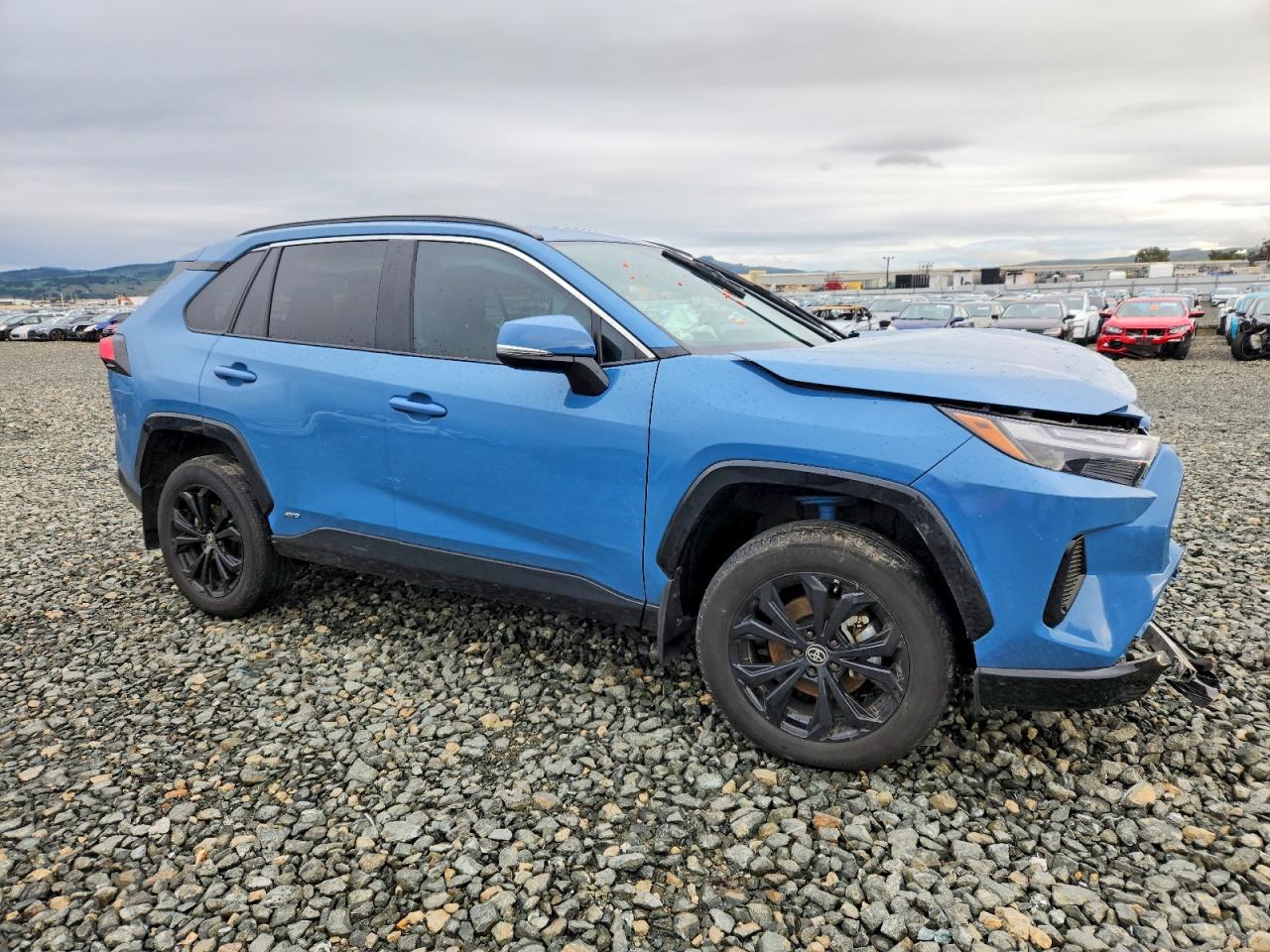 2024 TOYOTA RAV4 photo 4