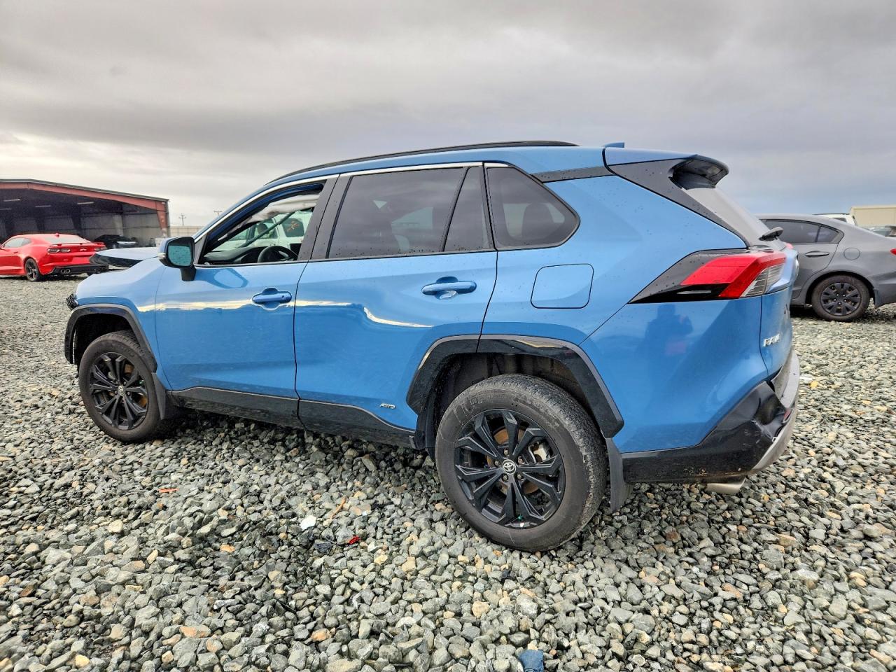 2024 TOYOTA RAV4 photo 2