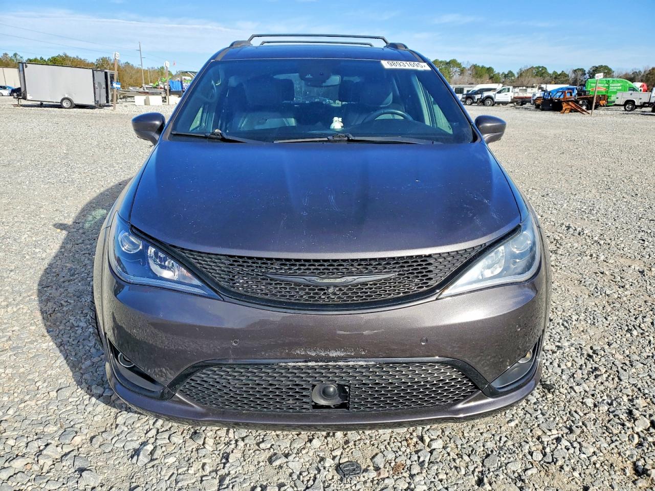 2019 CHRYSLER PACIFICA TOURING L PLUS photo 5