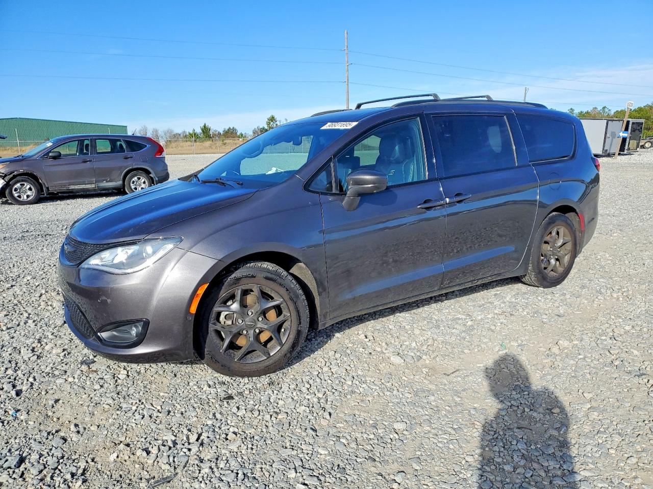 2019 CHRYSLER PACIFICA