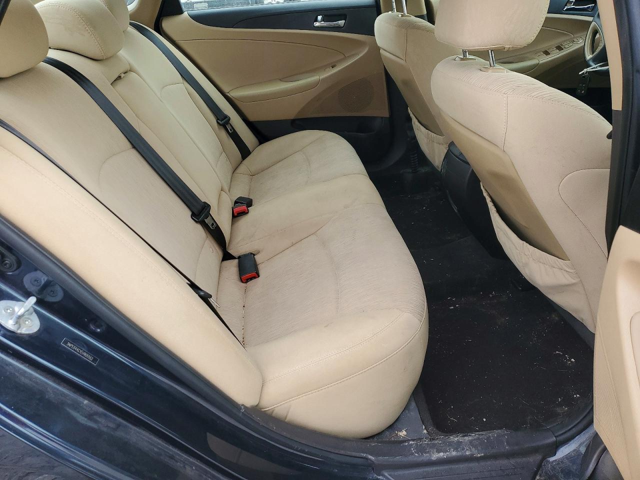 2014 HYUNDAI SONATA GLS photo 10