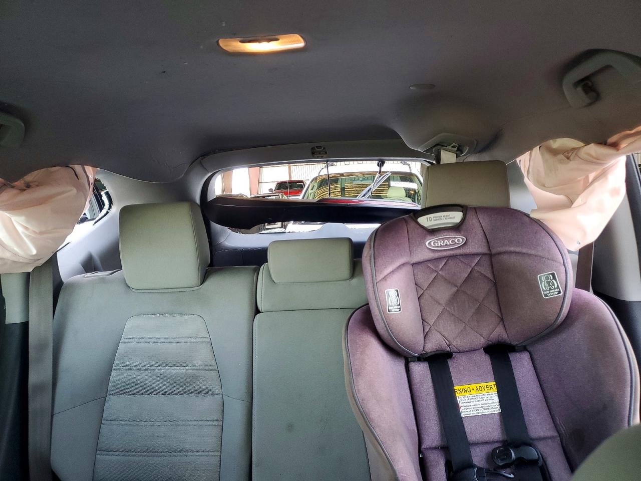 2017 HONDA CR-V LX photo 10