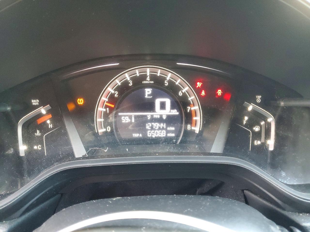 2017 HONDA CR-V LX photo 9