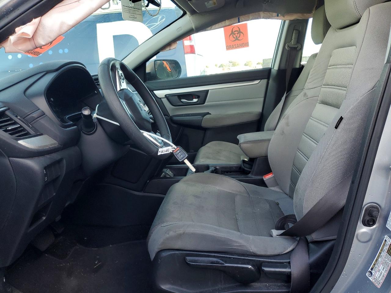 2017 HONDA CR-V LX photo 7