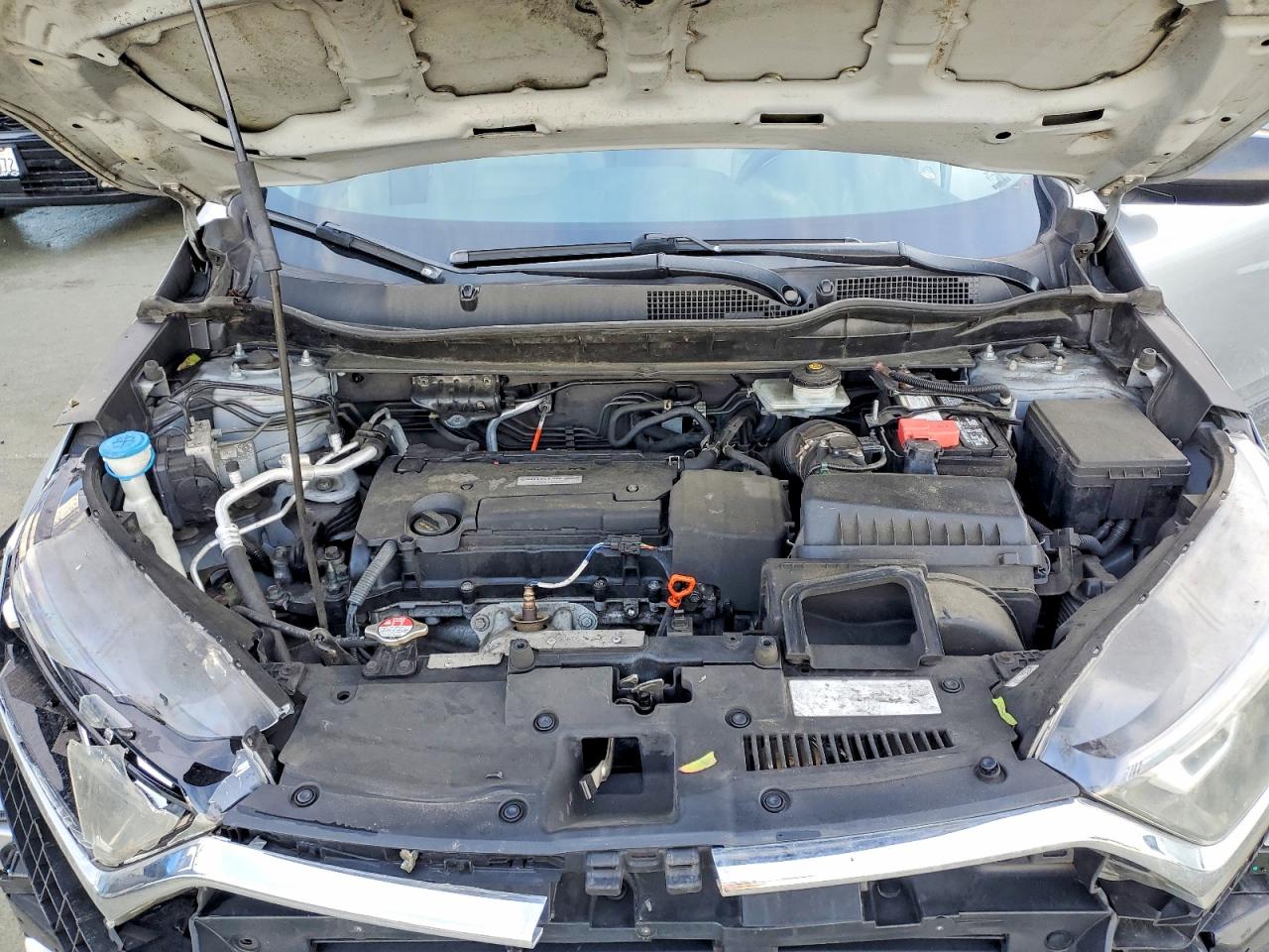 2017 HONDA CR-V LX photo 12