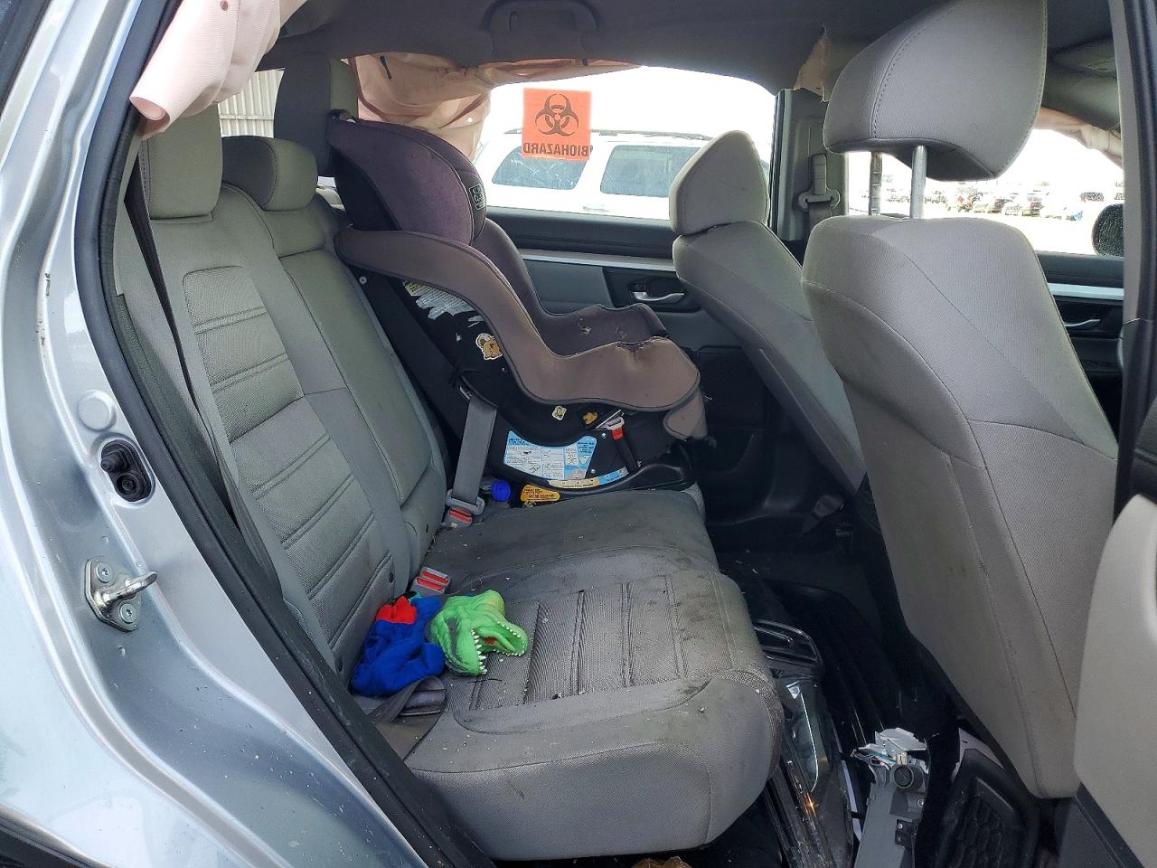 2017 HONDA CR-V LX photo 11