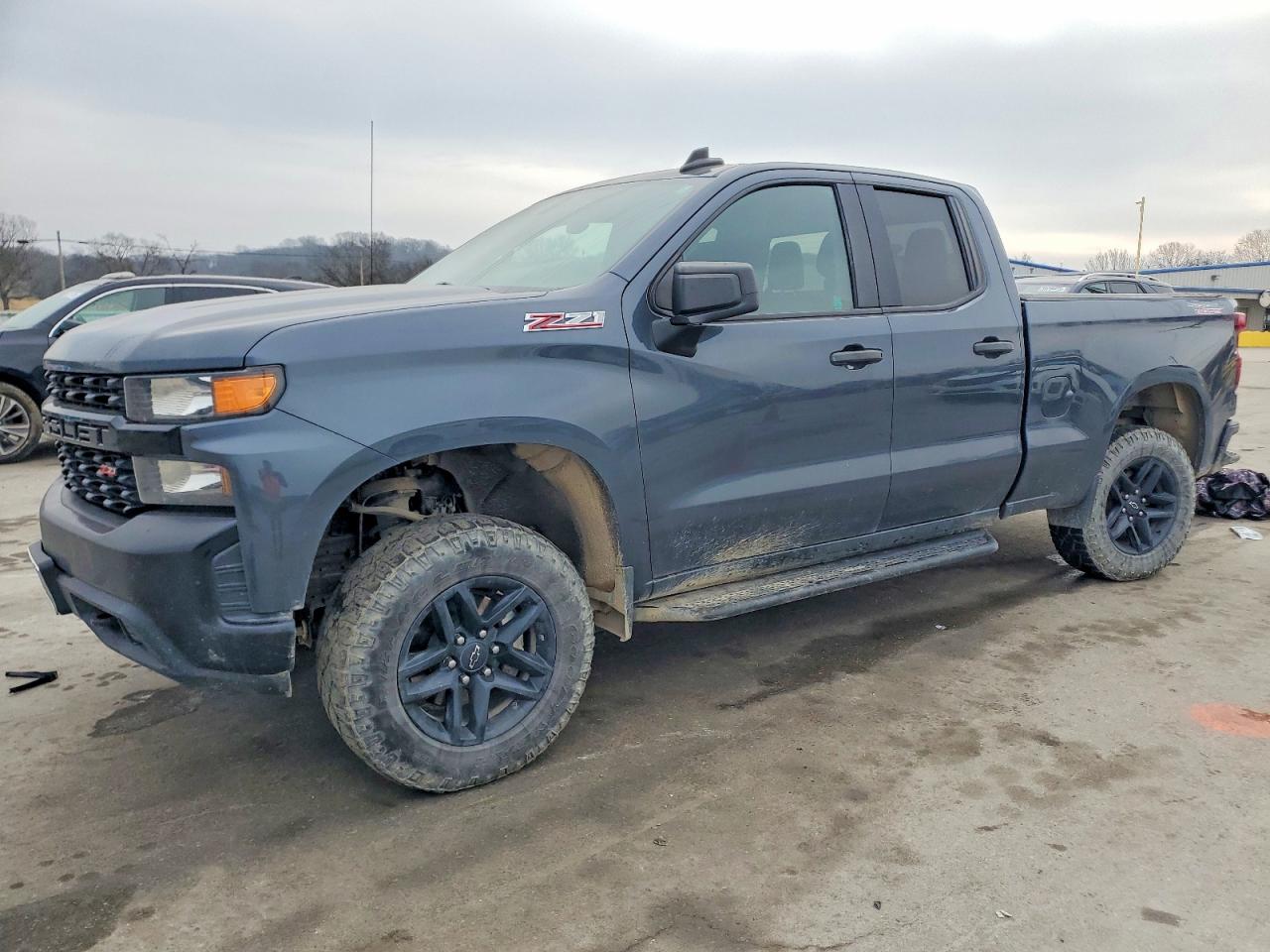 2020 CHEVROLET SILVERADO